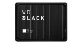 WDBA3A0040BBK-WESN, External Storage Drive WD Black P10 HDD 4TB, Western Digital