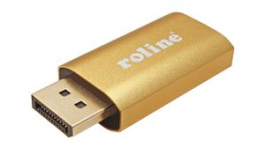 12.03.3158, Adapter, DisplayPort Plug - HDMI Socket, Roline