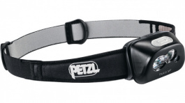 Tikka XP black, Head torch black, Petzl
