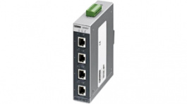 FL SWITCH SFNT 5GT, Industrial Ethernet Switch 5x 10/100/1000 RJ45, Phoenix Contact