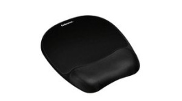 9176501, Mousepad with Wrist Rest, Fellowes