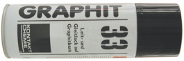 GRAPHIT 33, 200 ml, ML, Conductive coating Spray 200 ml, Kontakt Chemie