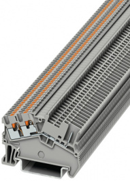 3214709, Terminal block grey 0.14...1.5 mm2, Phoenix Contact