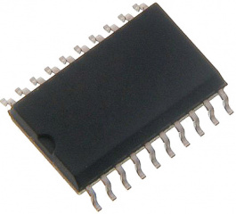 HEF40244BT, Logic IC Octal Buffers TS Outp SO-20L, NXP