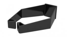 VRA1004 [10 шт], Cable Wire Organizer, Lobster Claw, 10pcs, Black, Vertiv