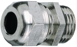 50.620M, Cable gland Nickel-plated brass M20 x 1.5, JACOB