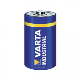 INDUSTRIAL C, Primary battery 1.5 V, LR14, Varta
