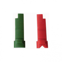 M22-XC-R, Coding Part for Key Switch, RMQ-Titan, Eaton