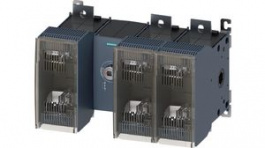 3KF5363-0MF11, Switch Disconnector 630 A 690V IP00/IP20, Siemens