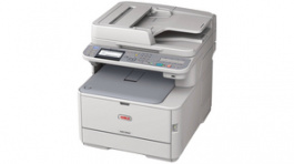 44952104, MC362dn LED Colour Multifunction Printer, Oki