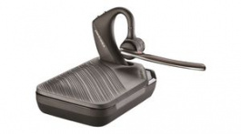 206110-101, Headset, Voyager 5200, Mono, In-Ear, 6.8kHz, Bluetooth, Black, Poly