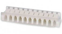 ZHR-11, Crimp housing Pitch1.5 mm Poles 11 ZHR, JST