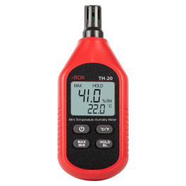 TH-20, Термогигрометр RGK TH-20, RGK