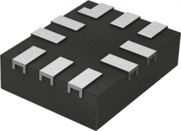 LTC6409HUDB#PBF, Differential Amplifier QFN-10, Linear Technology
