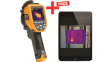 FLK-TIS55-9HZ/iPad AIR Thermal Imager 220 x 165, max. 450 °C