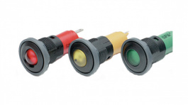 17-371350, LED Indicator red 24 VDC, EAO