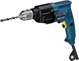 GBM 10-2 RE, Hammer drill 500 W, Bosch