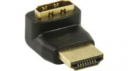 CVGP34902BK, Adapter, HDMI Plug, HDMI Socket, Nedis (HQ)
