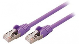 CCGP85121VT150, Network Cable CAT5e SF/UTP 15 m Purple, Nedis (HQ)
