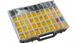 PK20, PVC cable marker assortment box, Partex