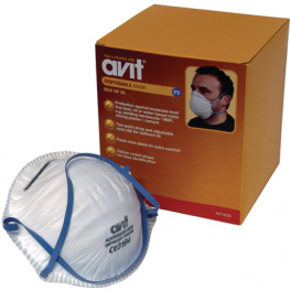 AV13035 [20 шт], Breathing mask 20 p., Avit