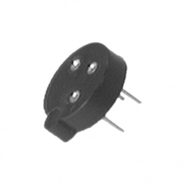 917-83-103-41-005, Transistor socket TO-39, Preci-Dip