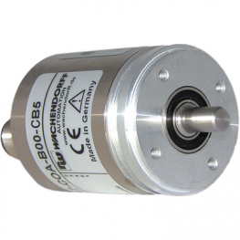 WDGA36A061200COAB00CB5, Rotary encoder, absolute Synchro, Wachendorff