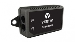 GTHD, External Environment Monitoring Sensor for PDU with 3m and 1.8m Temperature Sens, Vertiv