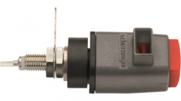 KSDK 7730 / RT, Binding post diam. 4 mm Black / Red, Schutzinger