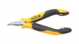 26802, Щипцы; с изогнутыми губками, круглогубцы; ESD, Wiha