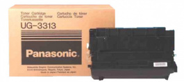 UG-3313, Toner module black Fax UF-550/770 10'000 pages, Panasonic
