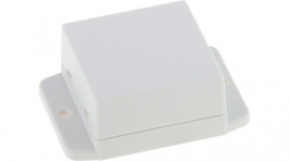 RND 455-00317, Plastic enclosure 50 x 50.4 x 27 mm light grey ABS IP 00, RND Components