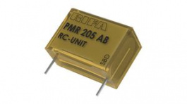 PMR205AB6100M033R30, Конденсатор: бумажный; Х2; 100нФ; 125ВAC; 15,2мм; ±20%; THT; 250ВDC, Kemet