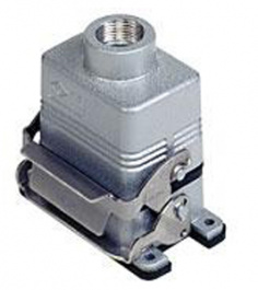CNLZ 10 IV, COMPLETE CONNECTOR 10P., ILME