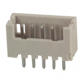 DF13-5P-1.25DSA(20), Pin header, straight 5P, Hirose