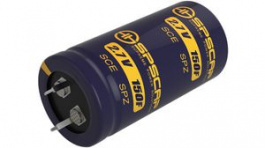SCE0150C0-0002R7SPZ, Ultra Capacitor 150 F 2.7 VDC, SPSCAP Supreme Power Solutions