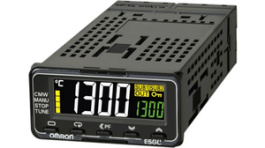 E5GC-QX1ACM-000, Digital Temperature Controller, Value Design, E5_C 110...240, Omron