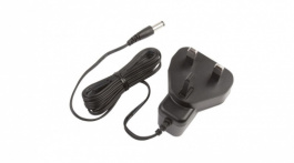 VEL36US150-UK-JA, Power Supply, 15V, 2.4A, 36W, UK Plug - 2.1 mm Jack Plug, XP POWER