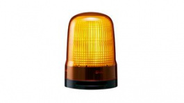 SL10-M2KTB-Y, Signal Beacon, Orange, Pole Mount/Wall Mount, 240V, 100mm, 88dB, IP66, PATLITE