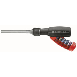 PB 6510R 100, Bit holder with 10 bits, PB Swiss Tools