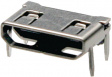 685119136923 Socket  WR-COM Poles 19 SMD