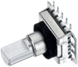 E33-SN612-M03T, Rotary Encoder 32Pos, ELMA