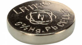 5015313, Button Cell Battery,&nbsp;&nbsp;Zn/KOH-H?O/MnO?, 1.5 V, 65 mAh, Ansmann