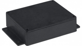 RND 455-00841, Metal enclosure, Black, 100.2 x 120.1 x 35.6 mm, IP66, RND Components