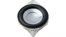 BF 45 - 8 Ohm, Full Range Speaker 8Ohm 8W 79dB Black, Visaton