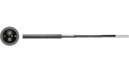 RND 475-00632 [100 м], Data cable shielded2Tinned copper PE grey, RND Cable
