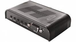 TVAC20001, BNC-VGA converter, Input: 1 x BNC, 1 x S-Video, 1 x VGA / Output: 1 X VGA, ABUS