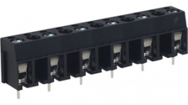 RND 205-00027, Wire-To-Board Terminal Block, 6 Poles, 10 mm Pitch, 0.13-1.3, RND Connect