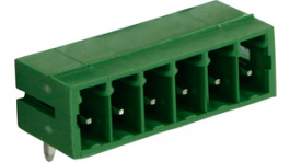 RND 205-00115, Male Header Pitch 3.5 mm, 6 Poles, RND Connect