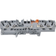 2002-1871 Disconnect terminal block grey 0.25...2.5 mm2